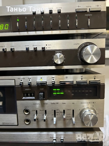 Siemens RE666 Siemens RP666 Siemens RC666 Siemens RH666, снимка 4 - Аудиосистеми - 52543949