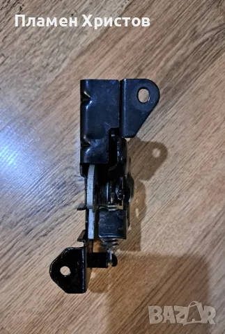 Заключващ механизъм за преден капак BMW F20, *;F30, *, снимка 4 - Части - 47699118