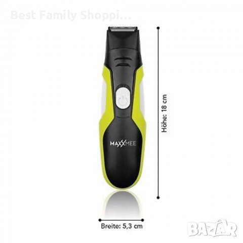 Машинка за подстригване , снимка 3 - Машинки за подстригване - 39011855