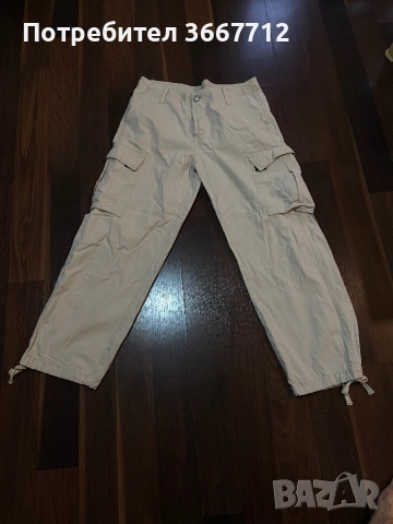 Карго панталон L, снимка 2 - Панталони - 52933748