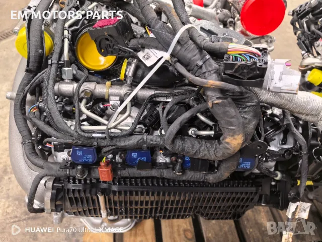 Двигател 4.0 tdi тоуарег 2019г., снимка 4 - Части - 49969556