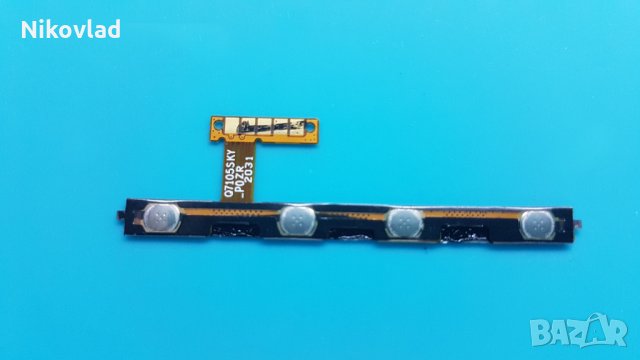 Бутони Motorola One Fusion