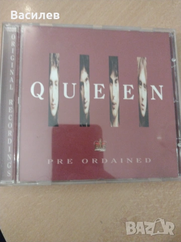 Queen CD