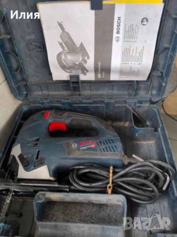 Зеге бош GTS 90 BE, снимка 3 - Други инструменти - 53478155