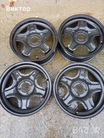 структурни  джанти с тасове за дачия 16 цола