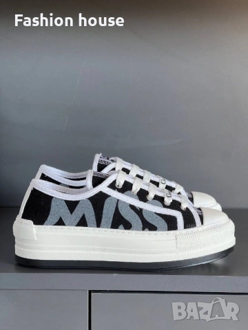 Dior Диор дамски кецове, снимка 3 - Маратонки - 53436998