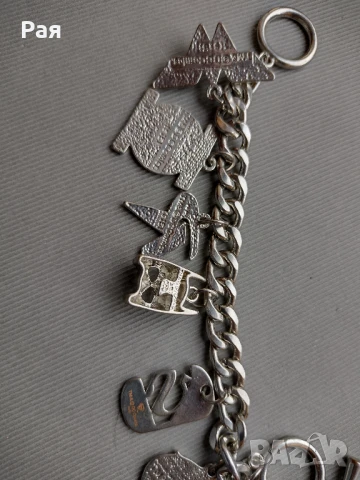 Гривна Parity \U003e Superhero Charms For Bracelets, снимка 7 - Гривни - 50722963