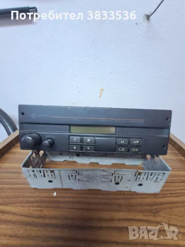 Vw Alpha оригинално радио за Vw Golf Mk2 & Jetta Mk2