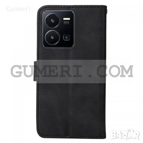 Vivo Y22 Тефтер Стойка, снимка 12 - Калъфи, кейсове - 39445466