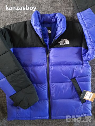THE NORTH FACE 'Himalayan' Кралско Синьо - страхотно мъжко яке НОВО Л-размер, снимка 4 - Якета - 39758497