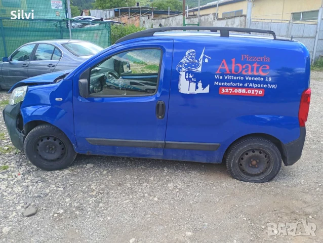 Fiat Fiorino 1.4 i 78 кс на части !!!, снимка 3 - Автомобили и джипове - 50491718