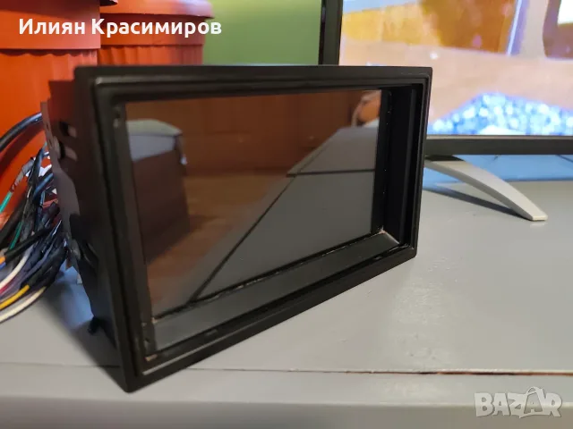 Андроид мултимедия 7 инча за Голф 4/ Бора /Октавия 1 / Сеат Леон, снимка 2 - Аксесоари и консумативи - 56265030