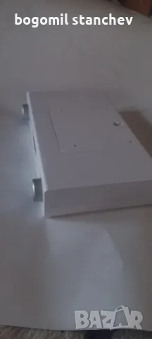 Радио стерео Silver Crest с часовник, снимка 2 - Радиокасетофони, транзистори - 49093449