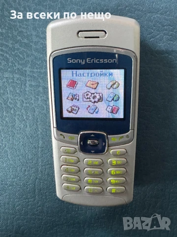 Ретро GSM Sony Ericsson T230, снимка 11 - Sony Ericsson - 50548585