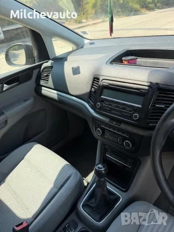 Seat Alhambra 2.0tdi на части / Сеат алхамбра 2.0тди , снимка 9 - Автомобили и джипове - 55711275