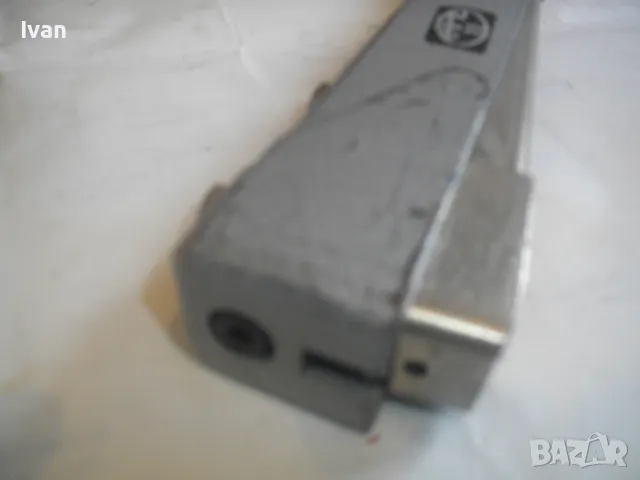 RAPID MADE IN SWEDEN ШВЕДСКИ ОРИГИНАЛЕН РЪЧЕН ТАКЕР ЗА СКОБИ 10мм Старо качество Като нов Масивен , снимка 4 - Други инструменти - 47875961