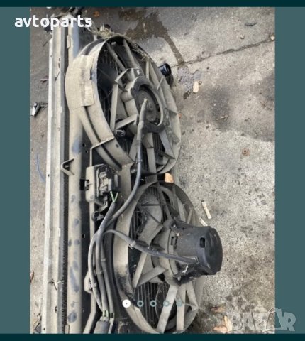 Ford focus 2002година 1.8tdci 115кс Перки ,радиатори, кулер