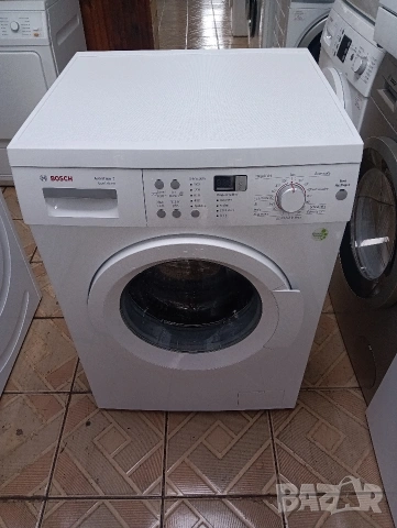 Пералня Бош Bosch Avantixx7 A+++ 7кг 2 години гаранция!