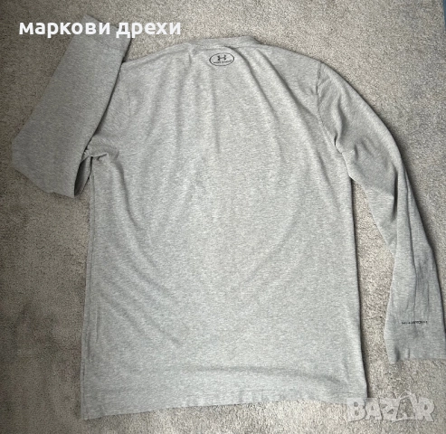 Under Armour regular fit t shirt XL, снимка 3 - Тениски - 52757723