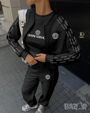 дамски екипи versace, снимка 2 - Спортни екипи - 50742245