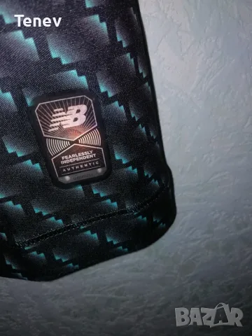 Liverpool Salah 2019-2020 оригинална тениска фланелка New Balance NB Салах Ливърпул екип , снимка 7 - Тениски - 51813068