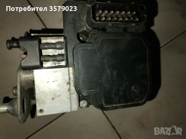 Модул abs w 210, снимка 3 - Части - 50285900