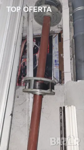 Ролетна щора охранителна ролетка тип „оплетка“, снимка 4 - Гаражни врати - 48088509