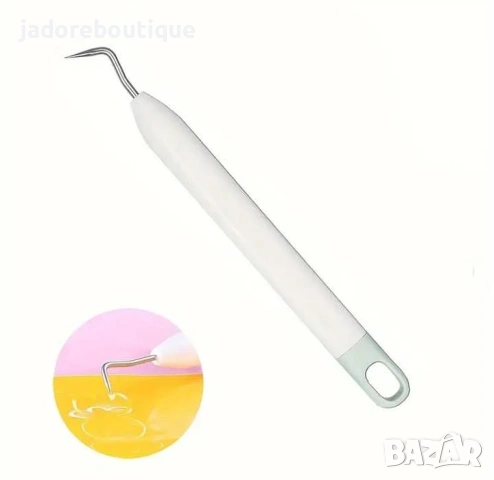 Материали за режещ плотер - стандартна подложка 12х12 / 12х24 инча/ кукичка за фолио/ резервни ножче, снимка 4 - Други - 41474588