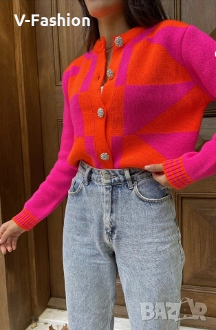 Жилетка, снимка 4 - Жилетки - 53615415