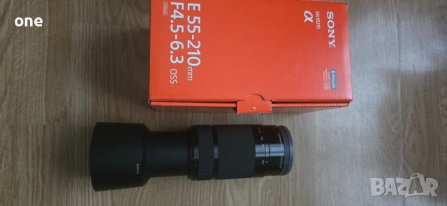 Sony Alpha 7 MK2 Full Frame +възможност за обектив Sony FE 28-70mm//Sony alpha 6600, снимка 13 - Фотоапарати - 50563571