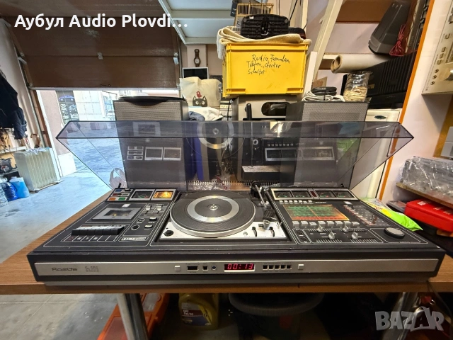 ROSITA KL3100 - Rosita, Theo Schmitz GmbH Аидиосистеми с тонколони , снимка 7 - Аудиосистеми - 53097282