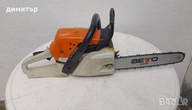 Щил/Stihl231, снимка 2 - Градински инструменти - 28384555