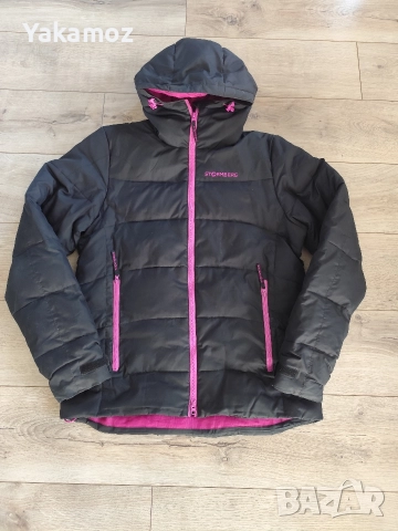 дамски пухено яке с Stomberg 