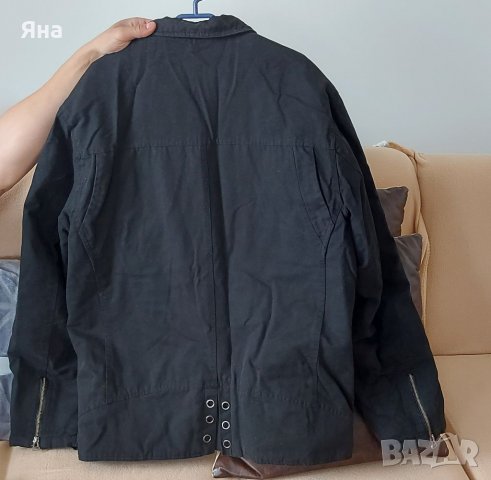 Мъжко яке , снимка 2 - Якета - 40236836