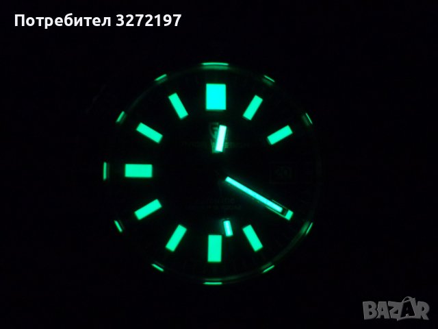 PAGANI DESIGN DIVER'S автоматичен часовник с Японски маханизъм SEIKO NH35,стъкло сапфир,водоустойчив, снимка 8 - Мъжки - 41757536