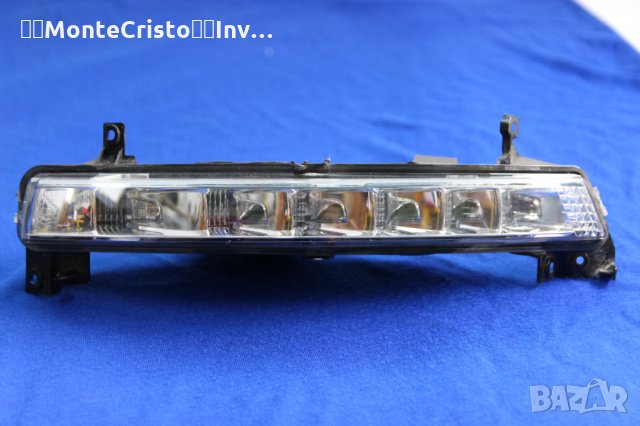 Лява Led дневна светлина ✔️Hella Citroen C4 Picasso (2011-2014г.) 9673153780