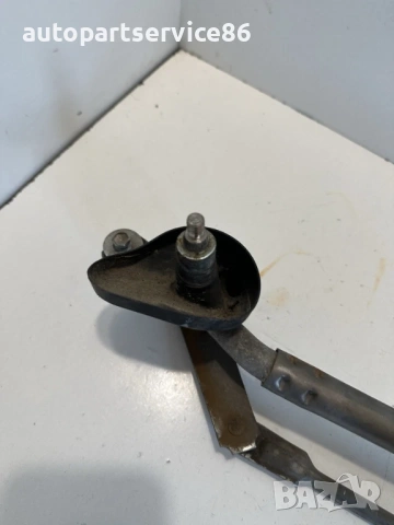 Мотор за чистачки с механизъм за Jeep Compass 2.2 CRD (2011) 05303827AE, снимка 3 - Части - 53391726