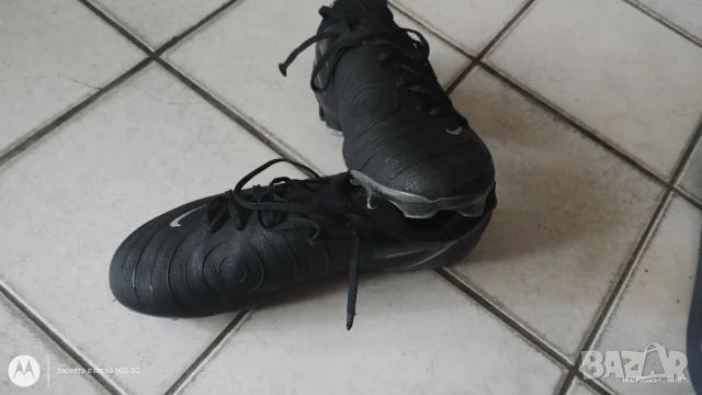Бутонки NIKE FANTOM GX 38,5 , снимка 2 - Футбол - 51066265