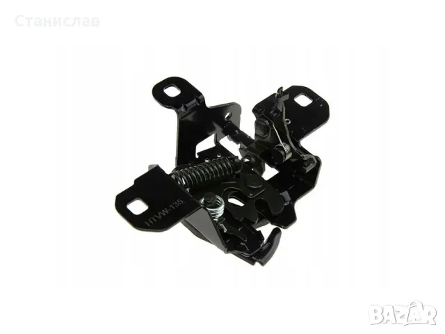 VW Bora Машинка за заключване на преден капак 