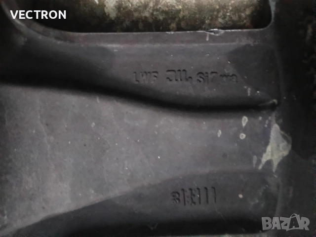 Джанти за Ауди/Audi 17, снимка 15 - Гуми и джанти - 51775955