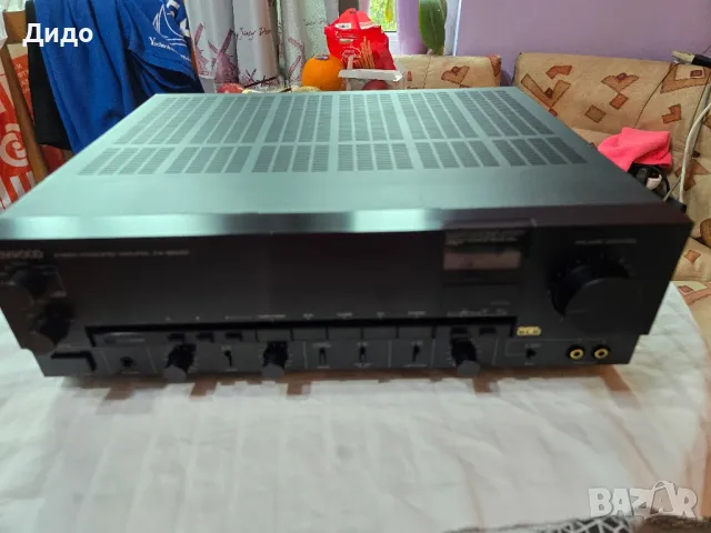 Kenwood KA -990 SD , снимка 18 - Ресийвъри, усилватели, смесителни пултове - 49861382