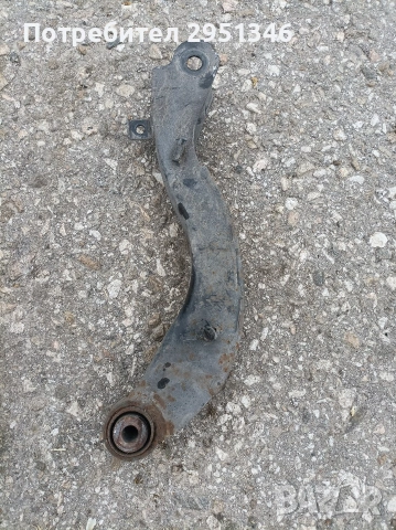 Носач / щанга за Chevrolet Captiva 2.2 Шевролет Каптива