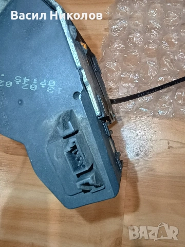 Брава за багажник мерцедес w203, снимка 3 - Части - 53275155