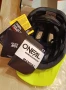 НОВА Вело каска O'NEAL TRAILFINDER SPLIT NEON YELLOW, снимка 7