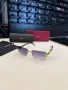 Cartier Слънчеви Очила С UV400 Защита - Различни Цветове Код SEM-704, снимка 3
