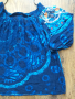 desigual - страхотна дамска блуза КАТО НОВА, снимка 9