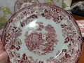 Английски порцелан чинии, снимка 7