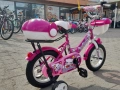 MONI Велосипед 12" 1282 розов, снимка 9