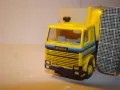 HERPA H0 1/87 SCANIA ЦИСТЕРНА КАМИОН МОДЕЛ КОЛИЧКА, снимка 5