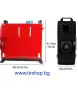 Суха преносима дизелова печка 8kw 12V 24V 220V за каравана кемпер къмпинг и др., снимка 2